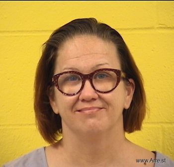 Heather Ann Tomlinson Mugshot