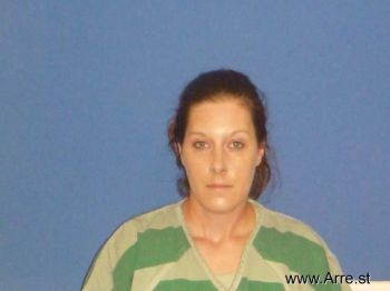 Heather Victoria Williams Mugshot