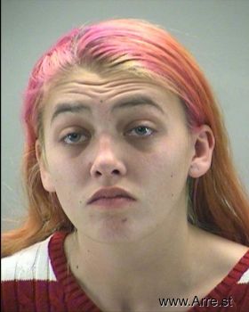 Heather  Williamson Mugshot