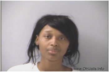 Heaven Shonese Wood Mugshot