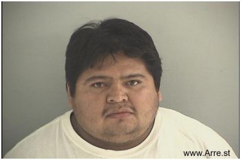 Hector Nmn Castillo-ariza Mugshot