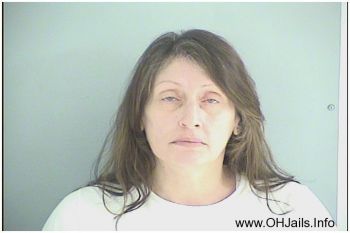 Helen Michelle Haman Mugshot