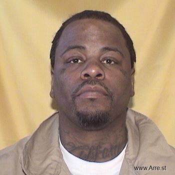 Herman T Austin Mugshot