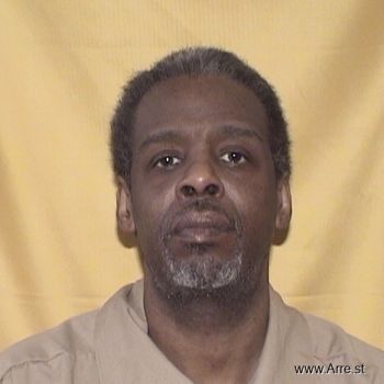 Herman  Brown Mugshot