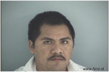 Hilario Nmn Mendoza-matias Mugshot