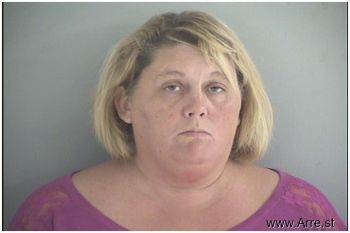 Holli Francis Houpe Mugshot