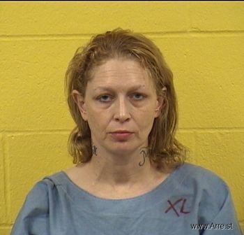 Holly  Davidson Mugshot