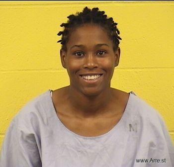 Holly Nicole Johnson Mugshot