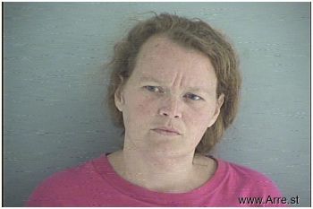 Holly Arlene Lewis Mugshot