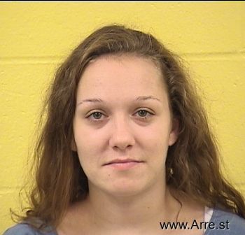 Holly  Thomas Mugshot