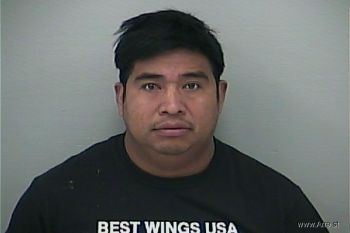 Hugo Baltazar Lopez-ajcot Mugshot