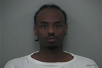 Hussein Omar Omar Mugshot