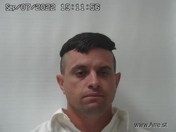 Haden Joseph Wall Mugshot