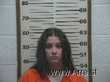 Hailey Nicole Lontz Mugshot