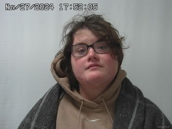 Hailie  Barhorst Mugshot