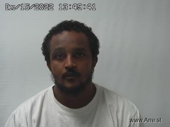 Haji Janale Hussein Mugshot