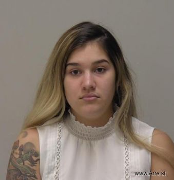 Haley Nicole Harris Mugshot