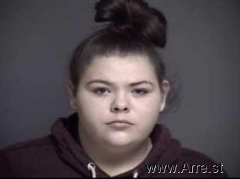 Haley Nicole Johnson Mugshot