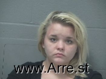 Haley Ann Miller Mugshot