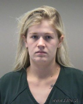 Haley Nicole Moore Mugshot