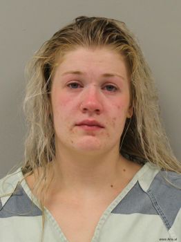 Haley N Moore Mugshot