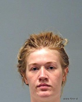 Haley Nicole Moore Mugshot