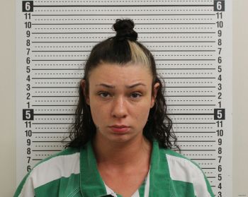 Haley Dawn Scott Mugshot