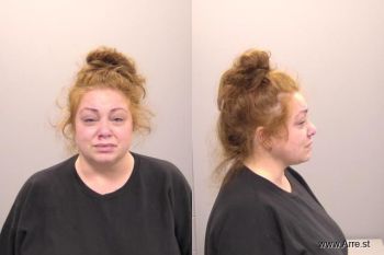 Hannah Lynn Brenneman Mugshot