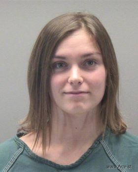 Hannah Katherine Brenneman Mugshot