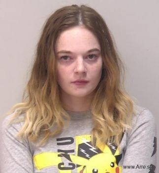 Hannah Christine Cole Mugshot