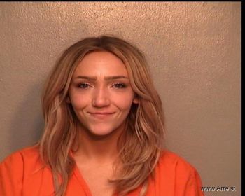 Hannah Renee Cole-hawk Mugshot