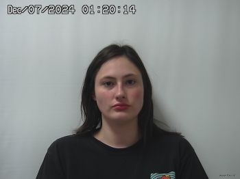 Hannah  Davidson Mugshot