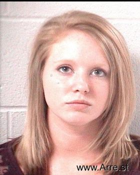 Hannah Rachelle Lykins Mugshot