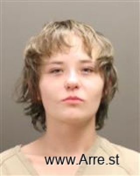 Hannah M Midkiff Mugshot