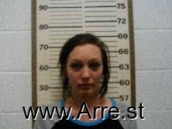 Hannah Dawn Stewart Mugshot