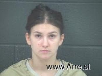 Hannah Kathleen Stills Mugshot