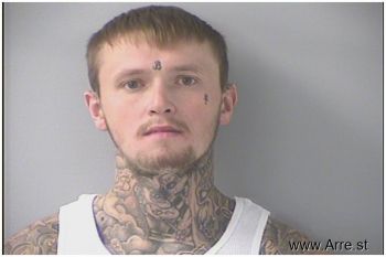 Harley Wayne Beckman Mugshot