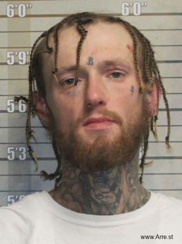 Harley Wayne Beckman Mugshot