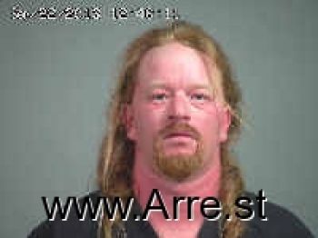 Harley D Carter Mugshot