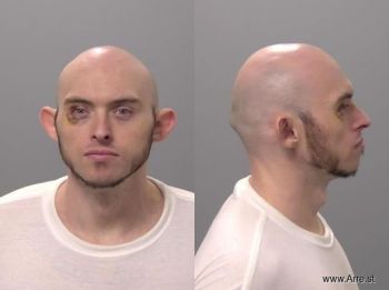 Harley James Hefner Mugshot