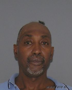 Harold  Bowden Mugshot