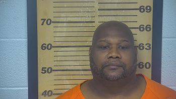 Harold  Brown Mugshot