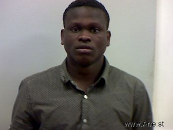 Hassan A Omar Mugshot