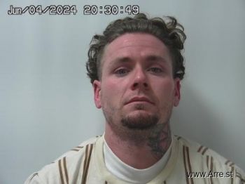 Hayden Michael Hensel Mugshot