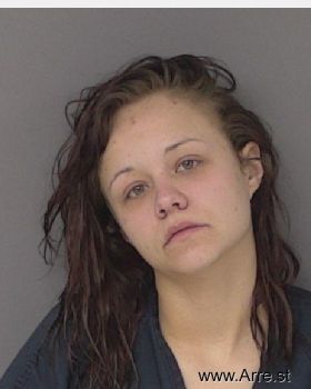 Haylee Anne Ison Mugshot