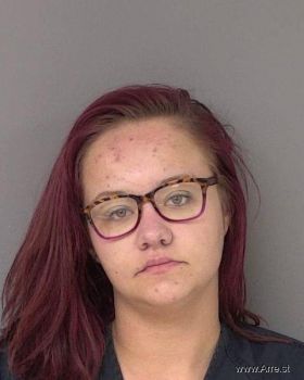 Haylee Ann Ison Mugshot