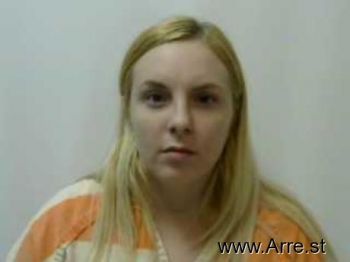 Hayley Dawn Miller Mugshot