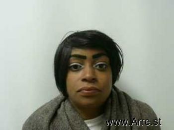 Hayzel Denise Martin Mugshot