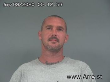 Heath Alan Hinkley Mugshot