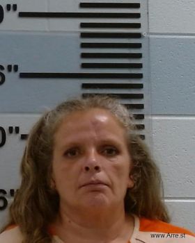 Heather May Adams Mugshot